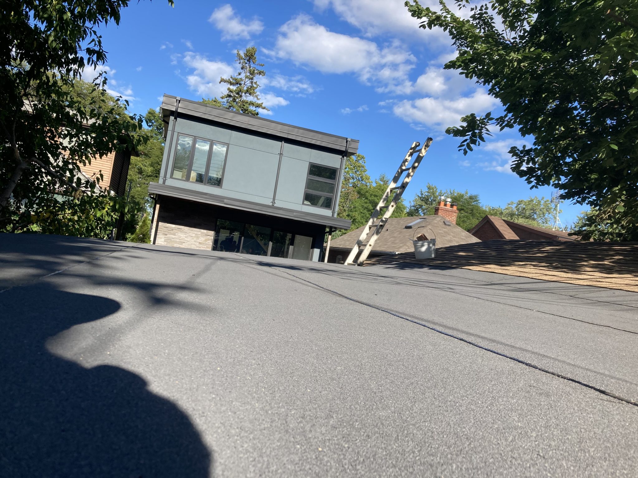 Garage Roof Repairs Toronto