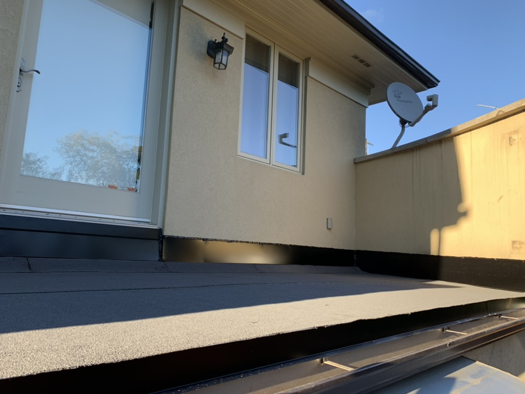 Roof Flashing Repairs - Toronto Company
